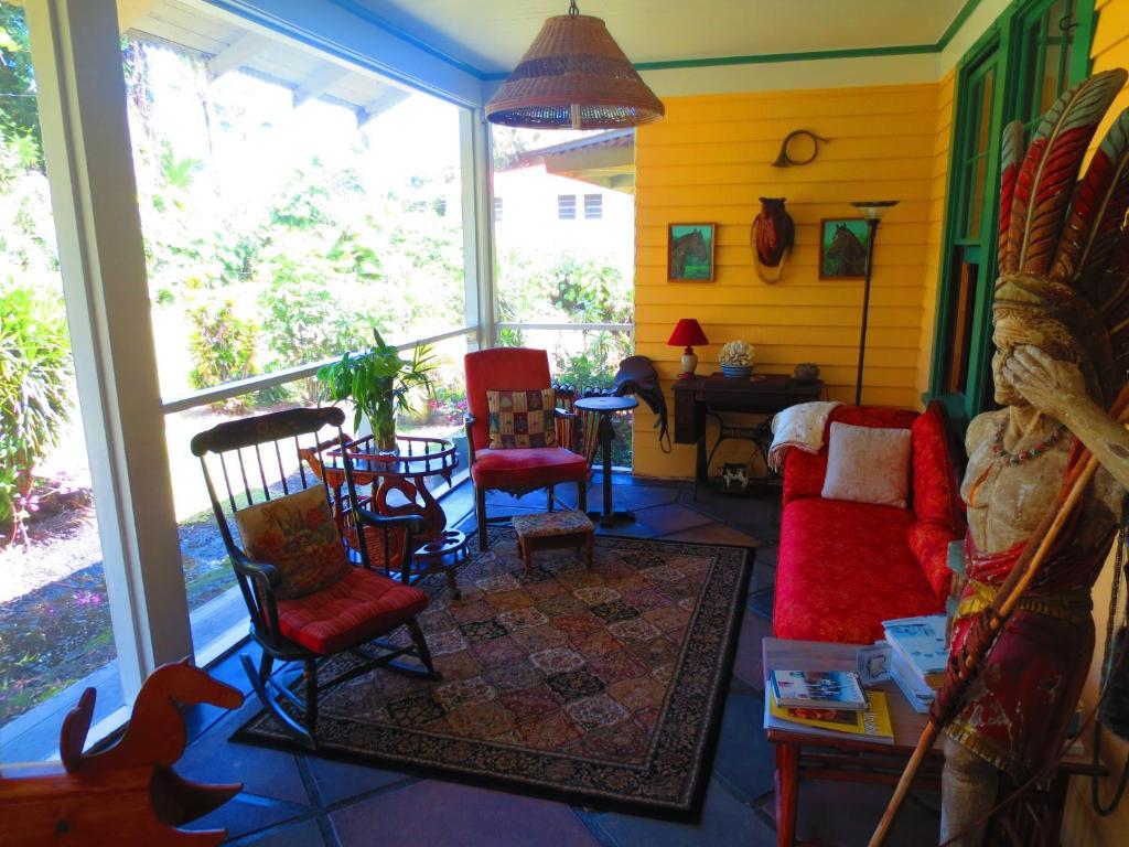 Maureen'S Bed And Breakfast Hilo Exteriör bild