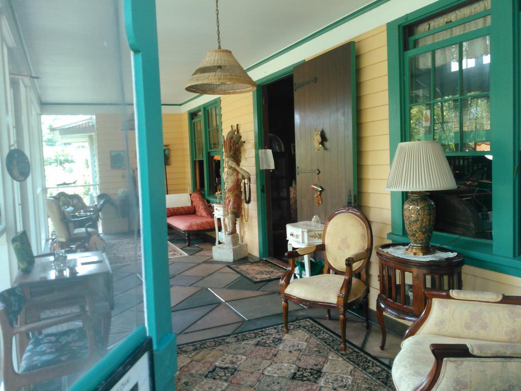 Maureen'S Bed And Breakfast Hilo Exteriör bild