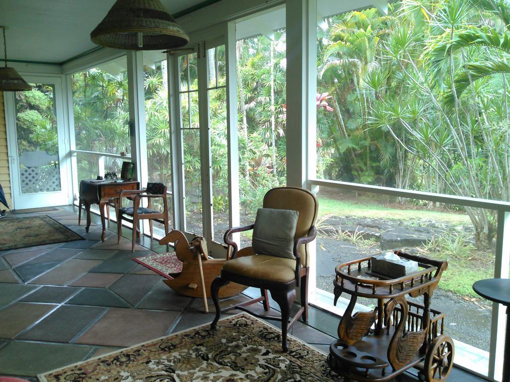 Maureen'S Bed And Breakfast Hilo Exteriör bild