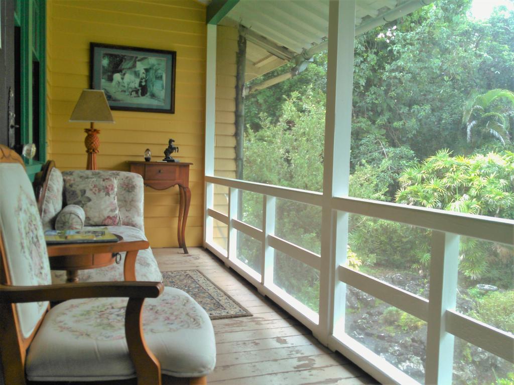 Maureen'S Bed And Breakfast Hilo Exteriör bild