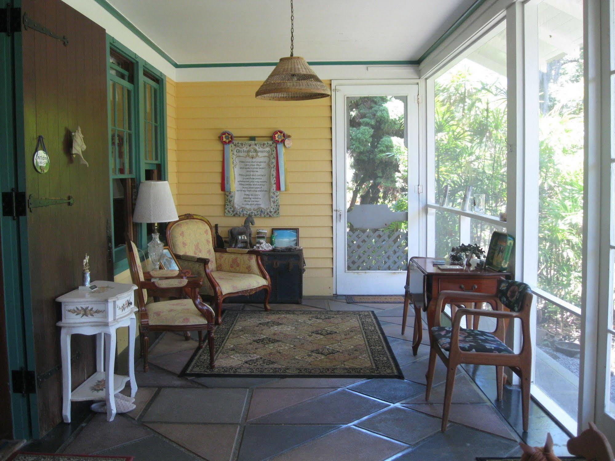 Maureen'S Bed And Breakfast Hilo Exteriör bild
