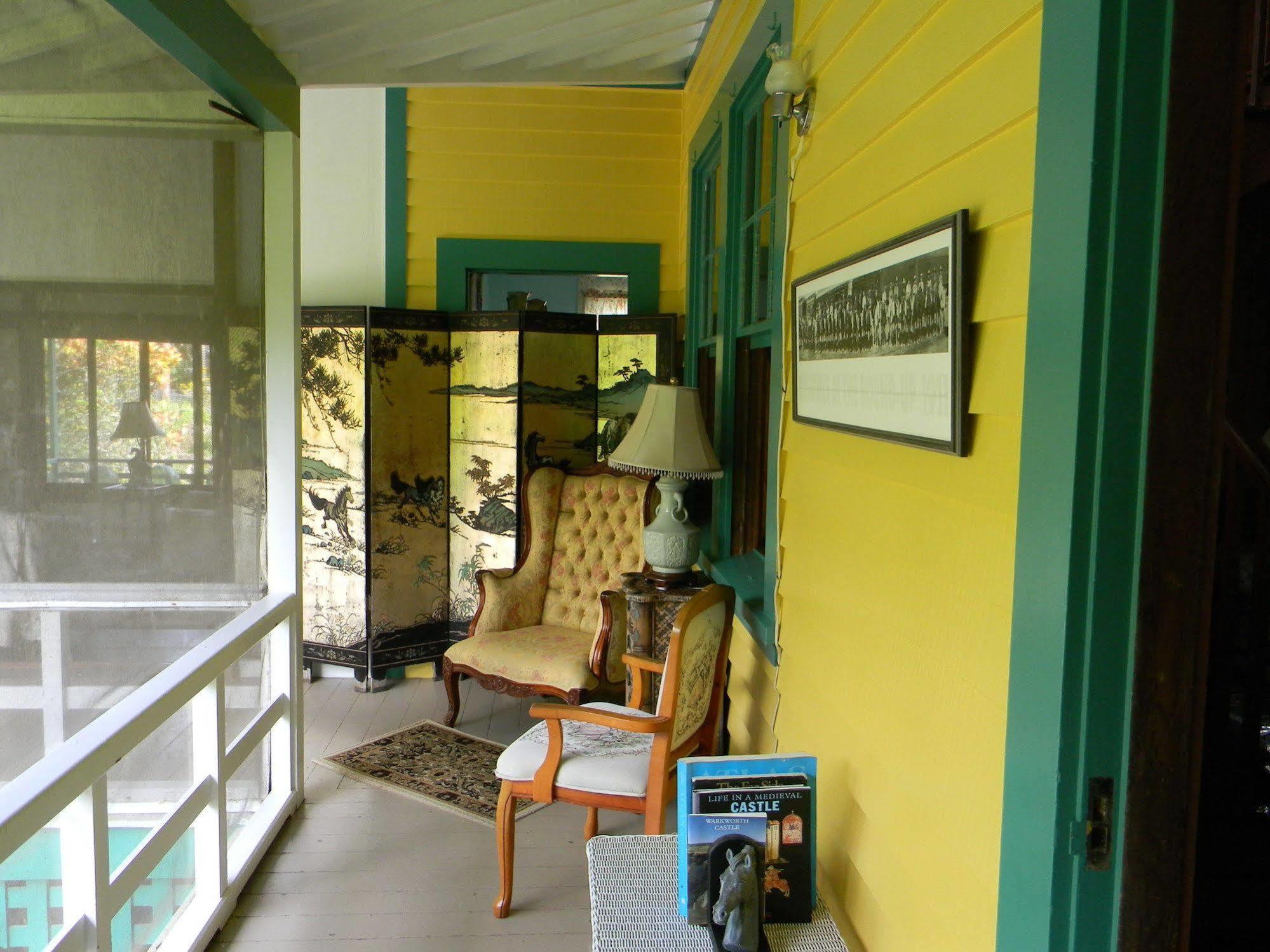Maureen'S Bed And Breakfast Hilo Exteriör bild
